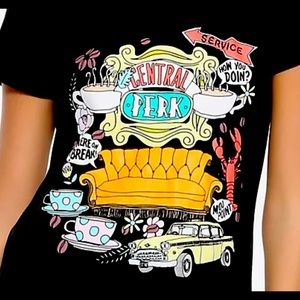 Box Lunch FRIENDS Icons Tee